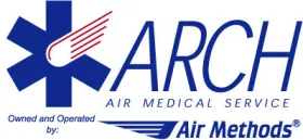 ARCH Air Medical Services, INC Patch