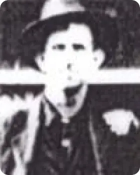 Photo of Deputy Sheriff Walter N. Campbell