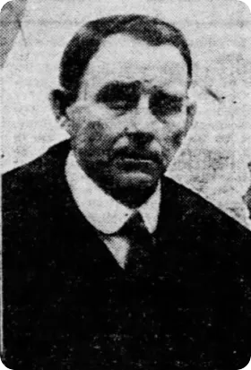 Photo of Constable Thomas J. Wilder