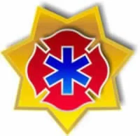 Hearne Ambulance Service Patch