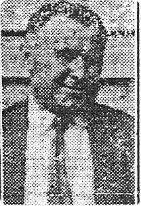 Photo of Town Marshal Harry C. Collins