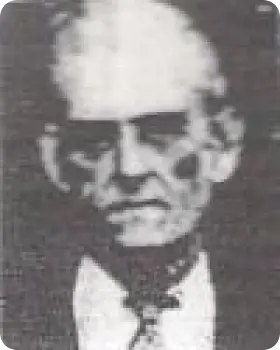 Photo of Chief Thomas D. Martin