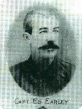 Photo of Captain Edward Early