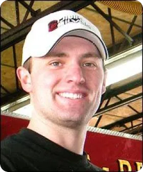 Photo of Firefighter/Paramedic Ryan A. Hummert