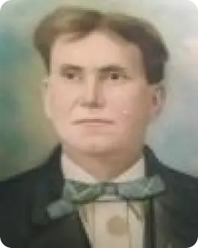 Photo of Constable Andrew Jackson Beatty