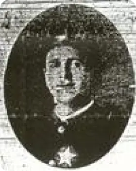 Photo of Police Officer Robert J. Thurman