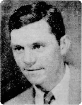 Photo of Deputy Sheriff Wilson Deaton