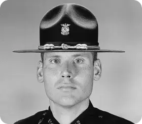Photo of Trooper Lewis Edward Phillips