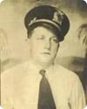 Photo of Deputy Sheriff Marion Martin