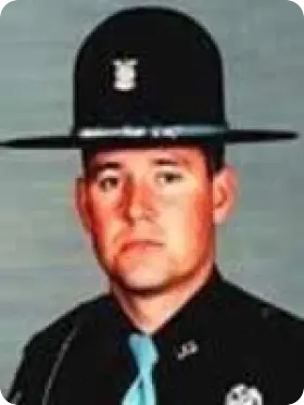 Photo of Trooper Richard Terrell Gaston