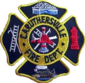 Caruthersville Fire Department Patch
