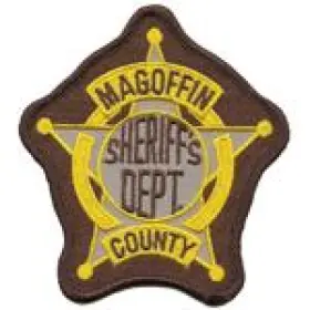 Magoffin County Sheriff's Office Patch