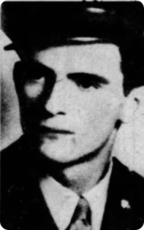 Photo of Firefighter Walter Leaman Jr.