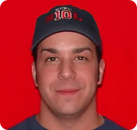 Photo of Fire Apparatus Operator Larry J. Leggio