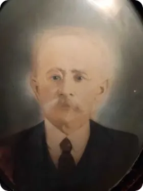 Photo of Constable James W. Spencer