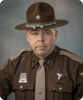 Photo of Sergeant Joseph A. Cox Jr.