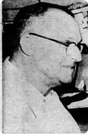 Photo of Captain Clarence Anderson