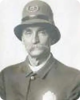 Photo of Police Officer David S. Richards