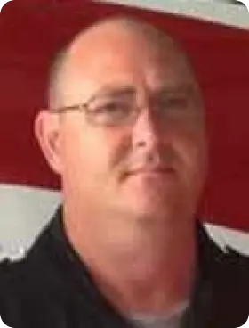 Photo of Flight Paramedic Herman Lee Dobbs