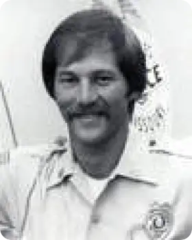 Photo of Police Officer Gary R. Stroud