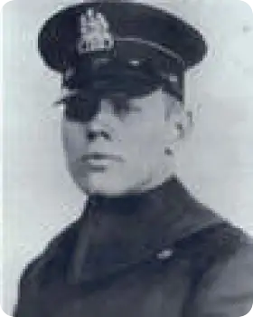 Photo of Police Officer William Edward Mears