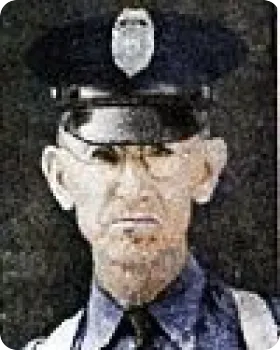 Photo of Police Officer Hartley Gillum