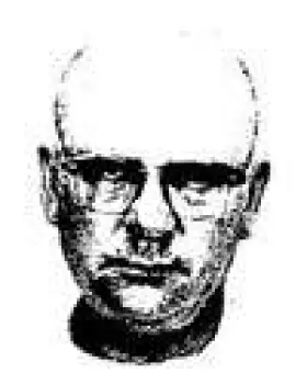 Photo of Lieutenant Harold Victor Atkinson