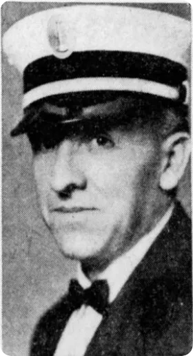 Photo of Lieutenant George W. Ream