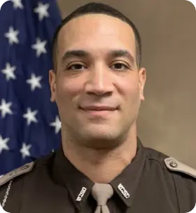 Photo of Deputy Asson Hacker