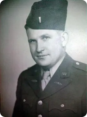 Photo of Firefighter Byron J. Galbreath