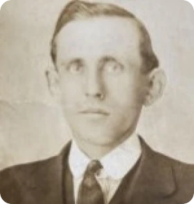 Photo of Patrolman Dixon Allen Sasser
