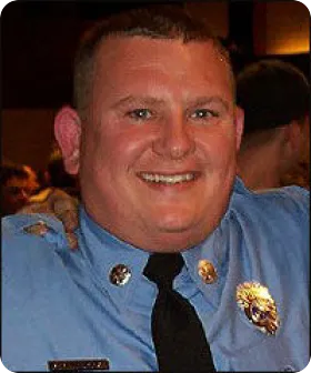 Photo of Firefighter Randall S. Davenport