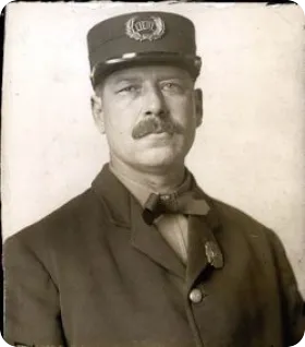 Photo of Firefighter Michael Corliss