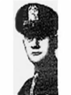 Photo of Patrolman Ronald R. St. Germain Sr.