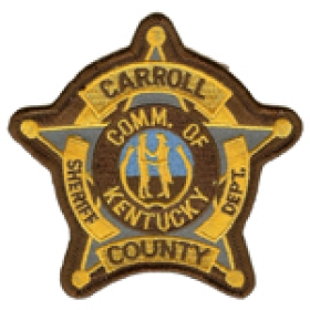 Carroll County Sheriff's Office Patch