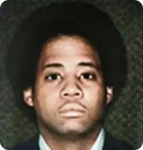 Photo of Patrolman Charles Curtis Massey Jr.