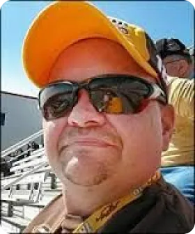 Photo of Chief Eddie J. Johnson Jr.