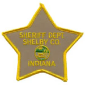 Shelby County Sheriff's Department Patch