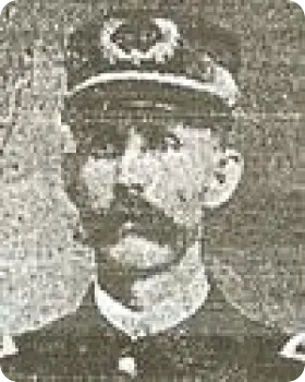 Photo of Chief John C. Tarpy