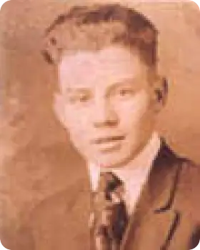 Photo of Deputy Constable Edward P. Neu