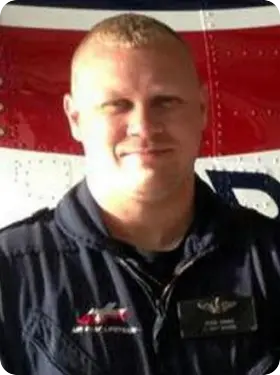 Photo of Flight Nurse Jesse Jones