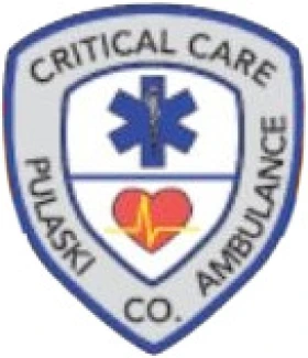 Pulaski County Ambulance District Patch