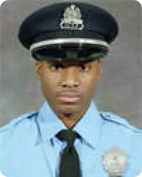 Photo of Officer Julius Keith Moore