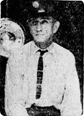 Photo of Firefighter William M. Kenney