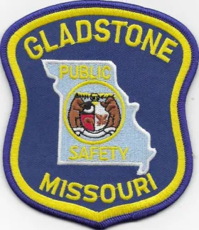 Gladstone Department of Public Safety Patch