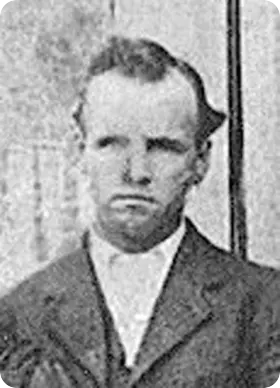 Photo of Deputy Sheriff Green Watkins