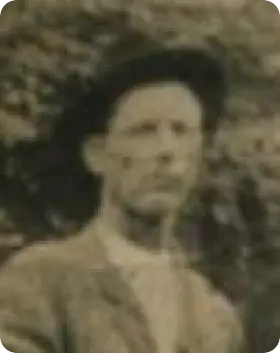 Photo of Deputy Sheriff Robert B. Eversole
