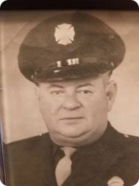 Photo of Firefighter Peter T. Sabinas