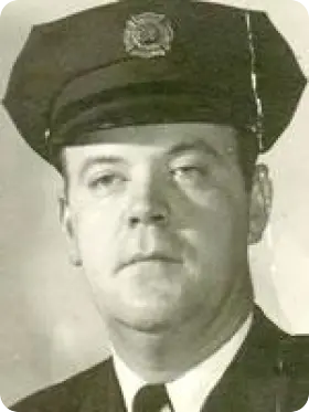 Photo of Lieutenant Thomas M. Donoghue