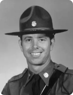 Photo of Trooper James M. Froemsdorf